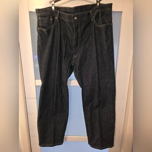Levi's Men's Big And Tall 559 Jeans 46x30